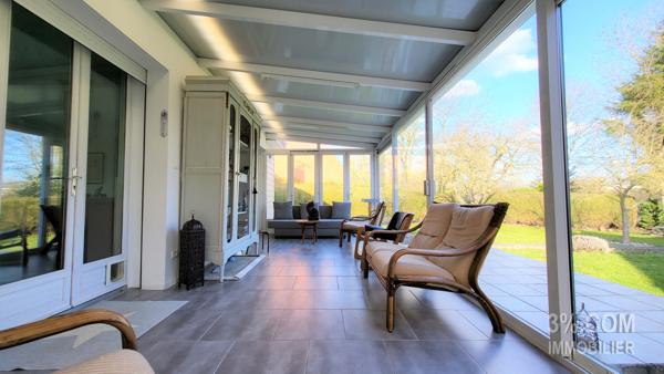 Nouveauté - Individuelle en semi plain-pied sur 970 m² de terrain. Béthune (62400)