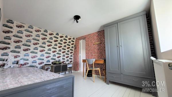 Nouveauté - Individuelle en semi plain-pied sur 970 m² de terrain. Béthune (62400)