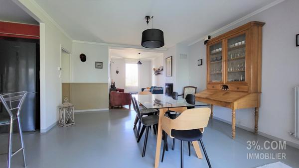 Nouveauté - Individuelle en semi plain-pied sur 970 m² de terrain. Béthune (62400)