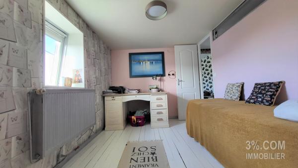 Nouveauté - Individuelle en semi plain-pied sur 970 m² de terrain. Béthune (62400)