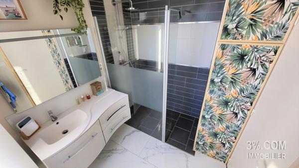 Nouveauté - Individuelle en semi plain-pied sur 970 m² de terrain. Béthune (62400)