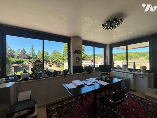 Propriété de charme au coeur du Quercy