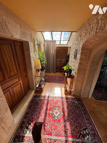 Propriété de charme au coeur du Quercy