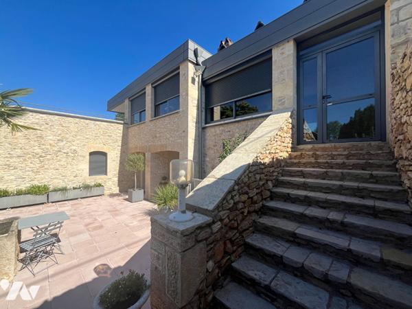 Propriété de charme au coeur du Quercy