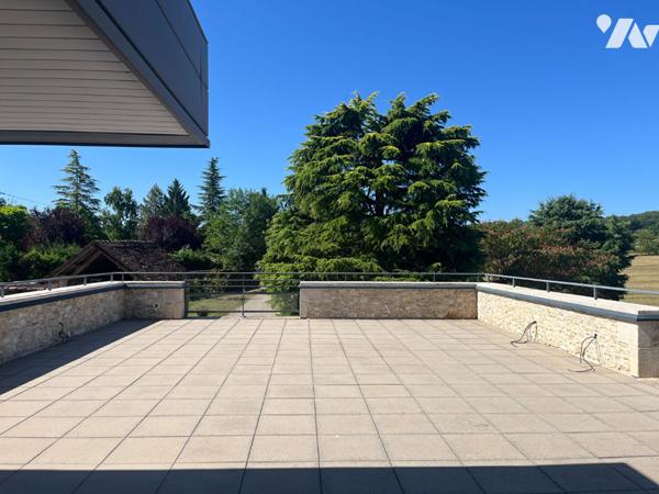 Propriété de charme au coeur du Quercy