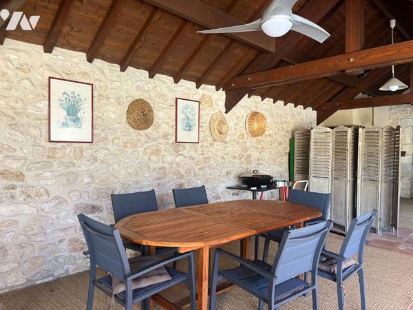 Propriété de charme au coeur du Quercy