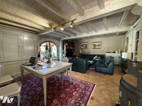 Propriété de charme au coeur du Quercy