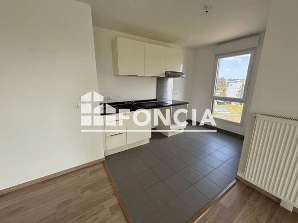 Location Appartement 3 pièces 79.1 m² - 21 RUE DE LA MOTTE Rouen 76100