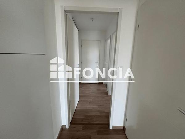 Location Appartement 3 pièces 79.1 m² - 21 RUE DE LA MOTTE Rouen 76100