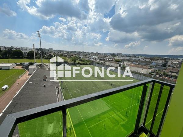 Location Appartement 3 pièces 79.1 m² - 21 RUE DE LA MOTTE Rouen 76100