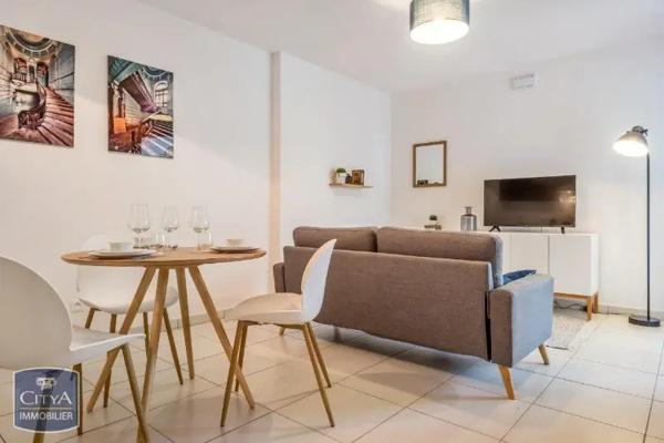 Appartement à louer 2 pièces 42.54m² Toulouse (31300)