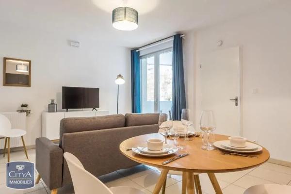Appartement à louer 2 pièces 42.54m² Toulouse (31300)