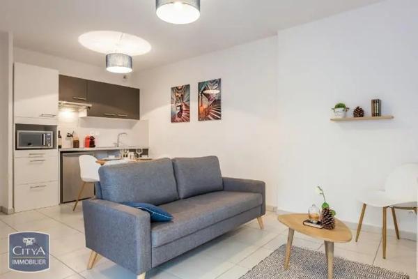Appartement à louer 2 pièces 42.54m² Toulouse (31300)