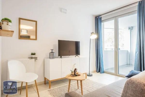 Appartement à louer 2 pièces 42.54m² Toulouse (31300)