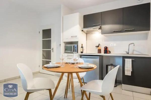 Appartement à louer 2 pièces 42.54m² Toulouse (31300)