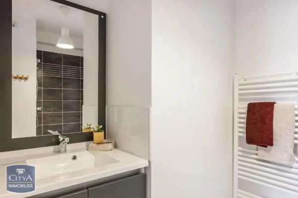 Appartement à louer 2 pièces 42.54m² Toulouse (31300)