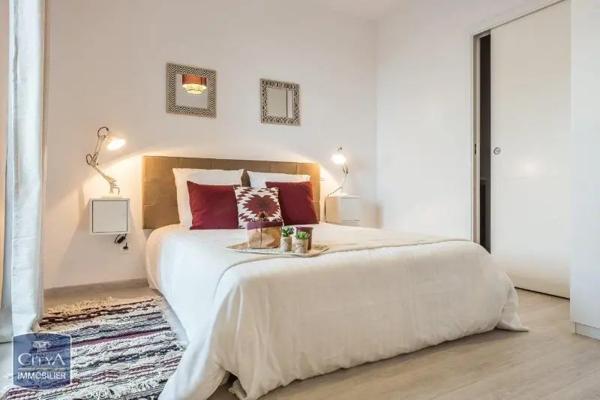 Appartement à louer 2 pièces 42.54m² Toulouse (31300)