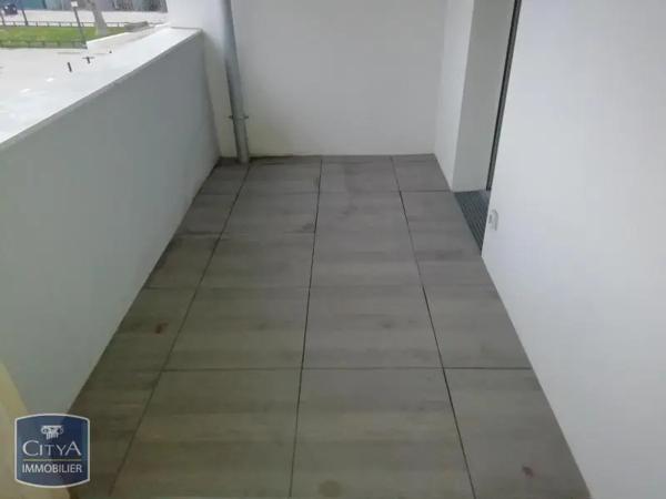Appartement à louer 2 pièces 42.54m² Toulouse (31300)