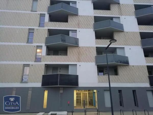 Appartement à louer 2 pièces 42.54m² Toulouse (31300)