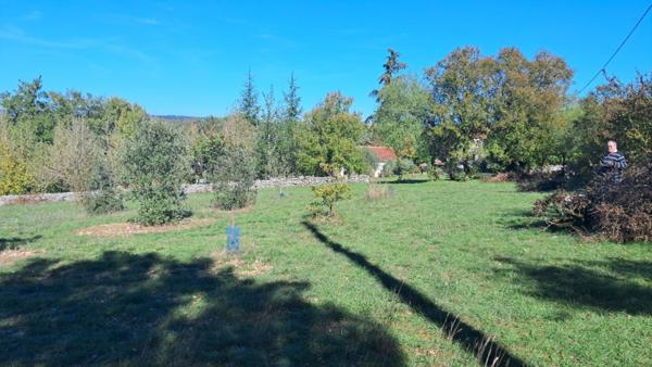 Maison en pierres à vendre 4 pièces GRAMAT (46) sur 9.395m² de terrain