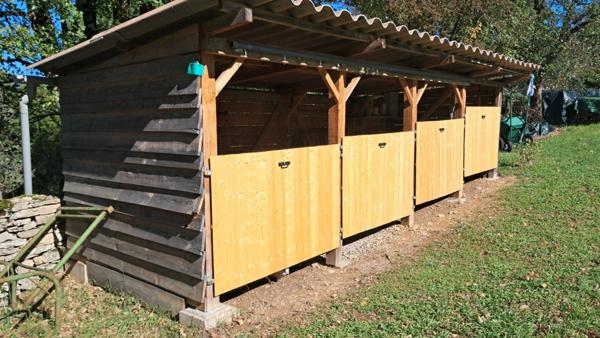 Maison en pierres à vendre 4 pièces GRAMAT (46) sur 9.395m² de terrain