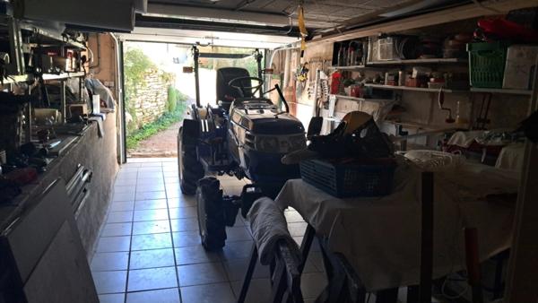 Maison en pierres à vendre 4 pièces GRAMAT (46) sur 9.395m² de terrain