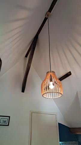 Maison en pierres à vendre 4 pièces GRAMAT (46) sur 9.395m² de terrain