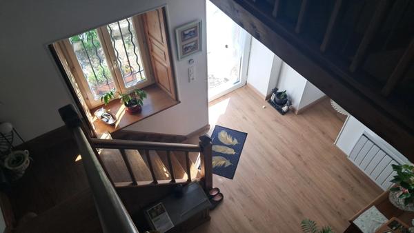 Maison en pierres à vendre 4 pièces GRAMAT (46) sur 9.395m² de terrain