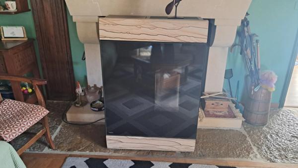 Maison en pierres à vendre 4 pièces GRAMAT (46) sur 9.395m² de terrain