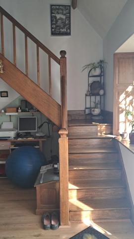 Maison en pierres à vendre 4 pièces GRAMAT (46) sur 9.395m² de terrain