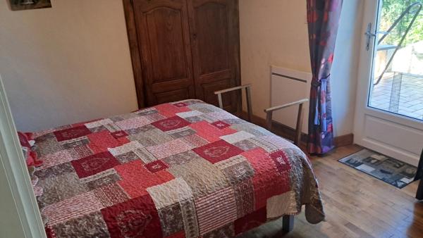 Maison en pierres à vendre 4 pièces GRAMAT (46) sur 9.395m² de terrain