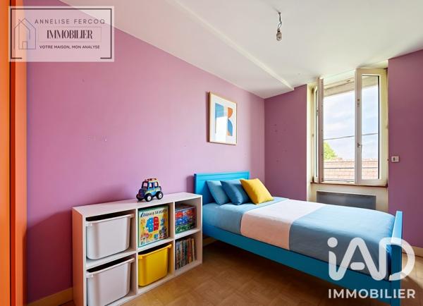 Maison à vendre 4 pièces 116 m² Marzy