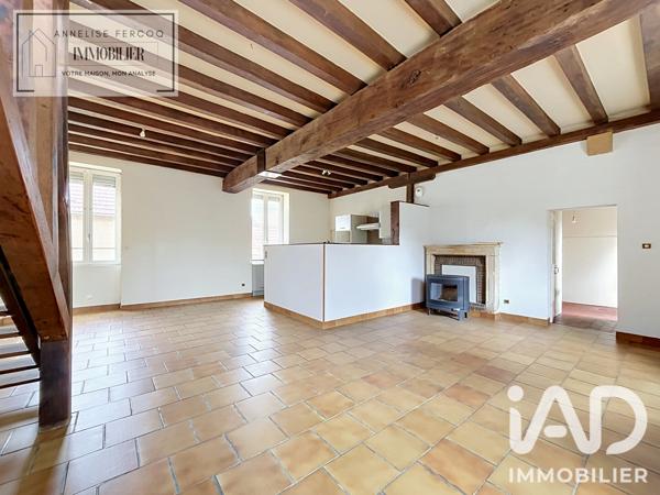 Maison à vendre 4 pièces 116 m² Marzy