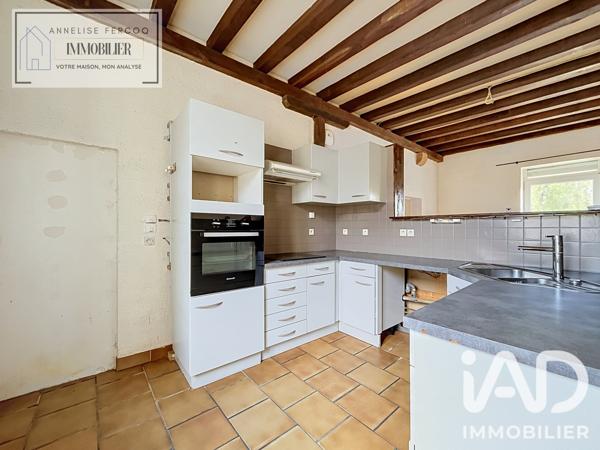 Maison à vendre 4 pièces 116 m² Marzy
