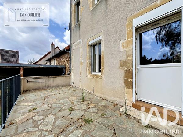 Maison à vendre 4 pièces 116 m² Marzy