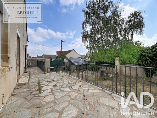 Maison à vendre 4 pièces 116 m² Marzy