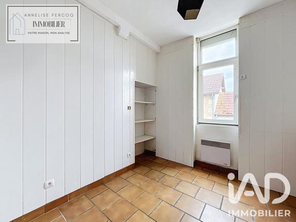 Maison à vendre 4 pièces 116 m² Marzy