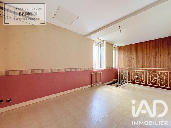 Maison à vendre 4 pièces 116 m² Marzy