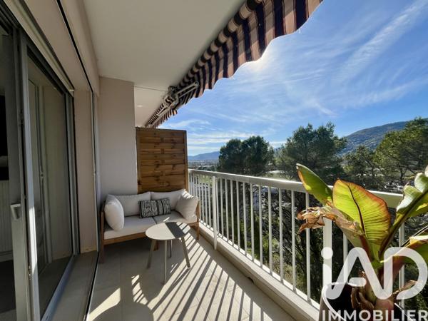 Appartement à vendre 2 pièces 31 m² Cannes-La-Bocca