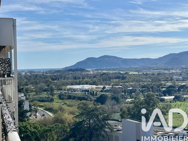 Appartement à vendre 2 pièces 31 m² Cannes-La-Bocca