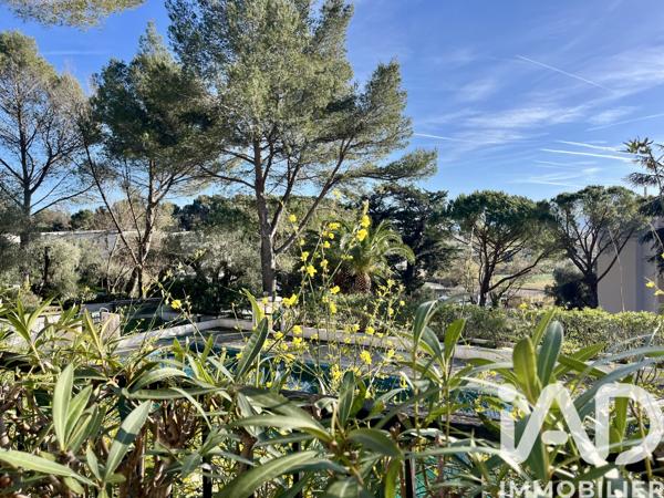 Appartement à vendre 2 pièces 31 m² Cannes-La-Bocca