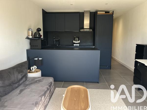 Appartement à vendre 2 pièces 31 m² Cannes-La-Bocca