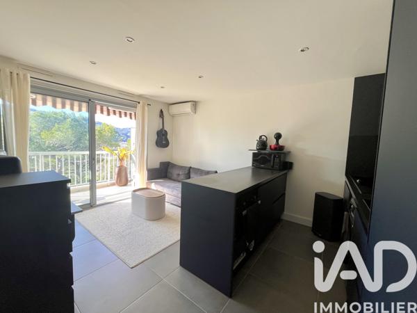 Appartement à vendre 2 pièces 31 m² Cannes-La-Bocca