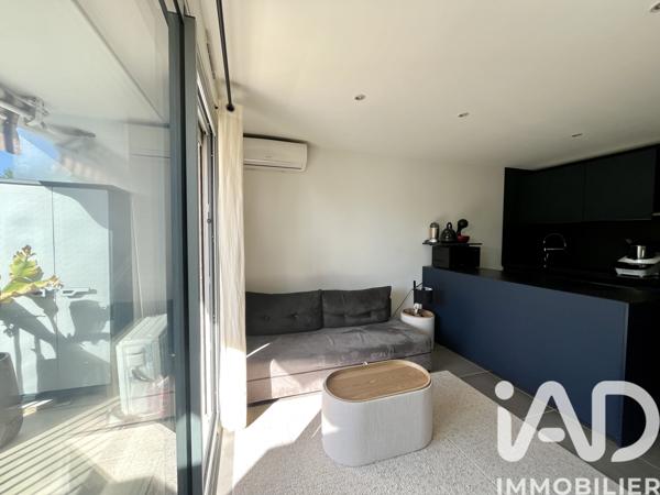 Appartement à vendre 2 pièces 31 m² Cannes-La-Bocca