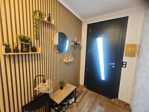 Maison de ville familiale à Dole – Un cocon où il fait bon vivre