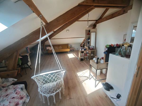 Maison de ville familiale à Dole – Un cocon où il fait bon vivre