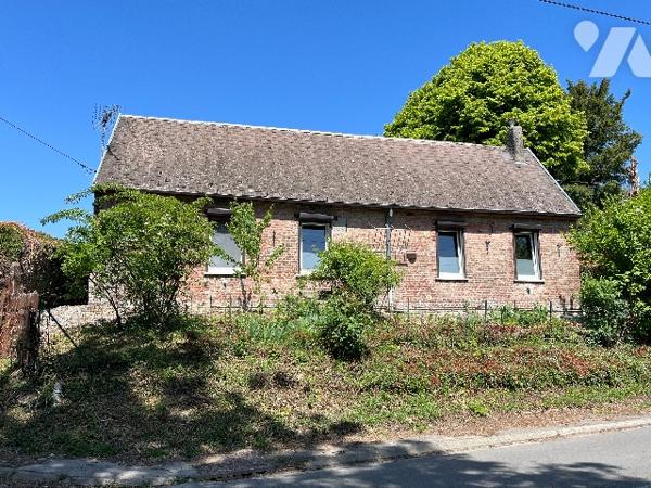 Maison 2 chambres avec garage