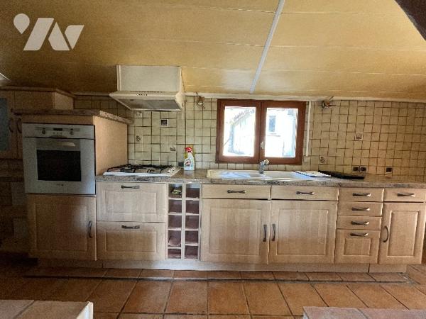 Maison 2 chambres avec garage