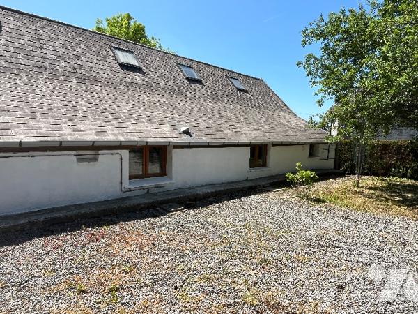 Maison 2 chambres avec garage