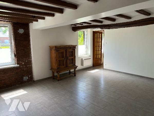 Maison 2 chambres avec garage